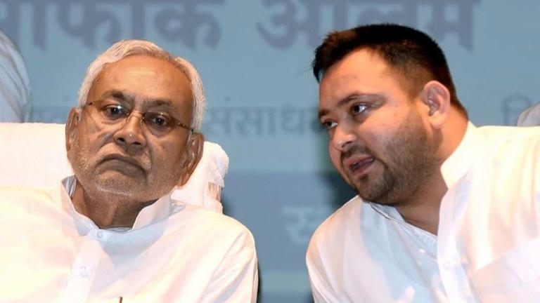 Alok Mehta is Bihar's new Education Minister, Chandra Shekhar gets cane department