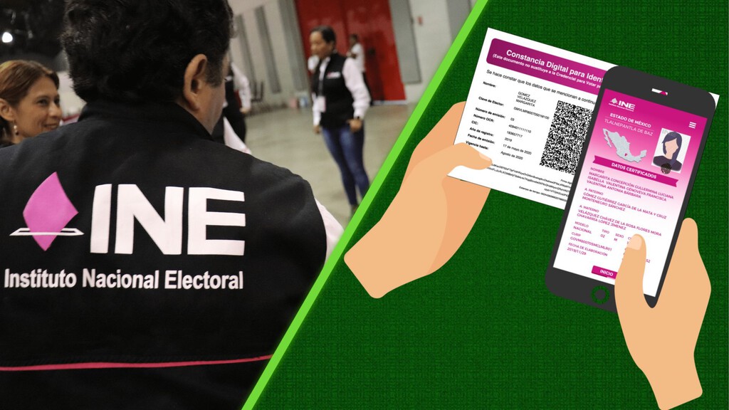android, ine 2024: cómo descargar la versión digital de tu credencial para votar en méxico y traerla en tu celular