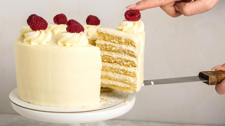 For Light, Velvety Cakes, Try The Reverse Creaming Method