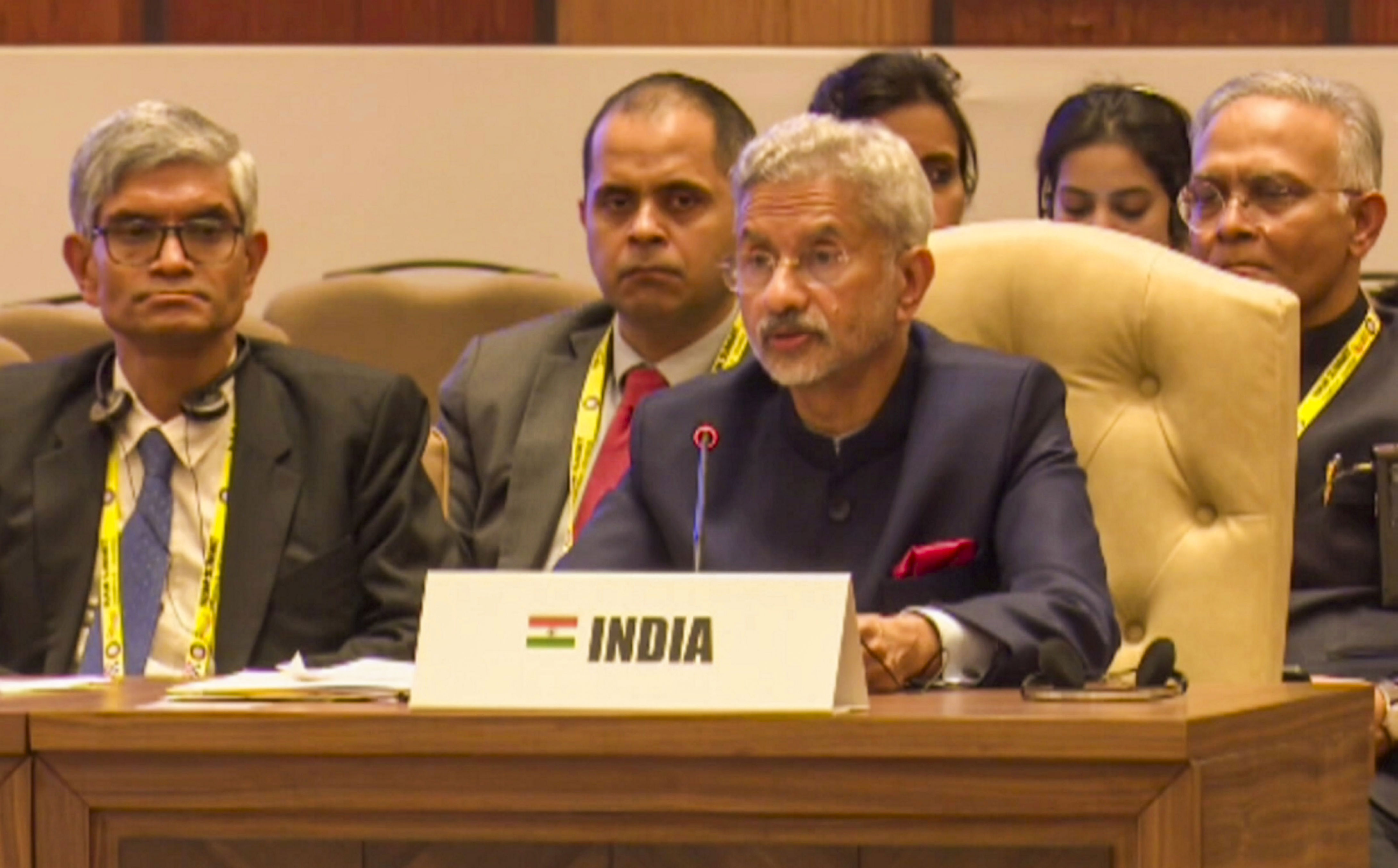 India Today Is Proud Of Its Traditions, Culture And History: EAM Jaishankar