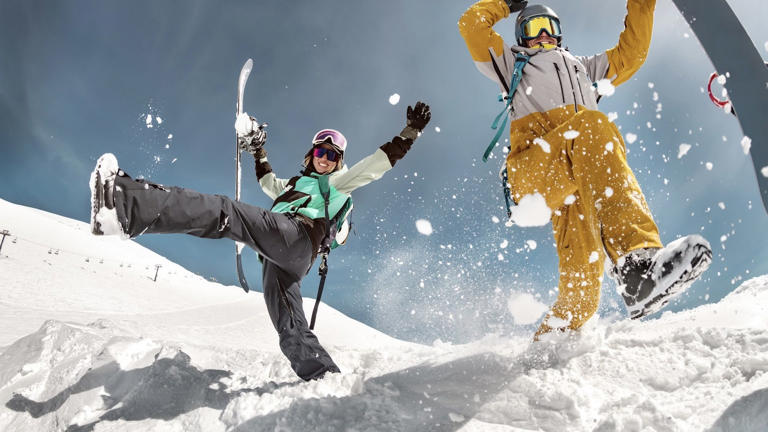 Can you rely on a budget ski jacket?