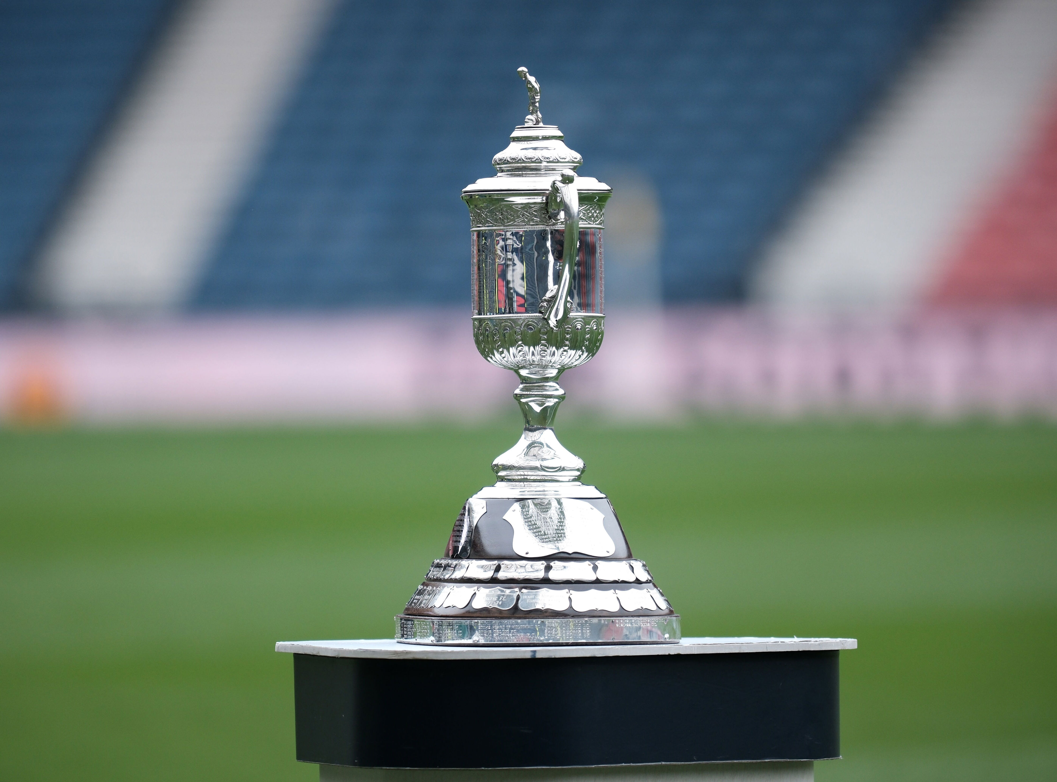 when is the scottish cup fifth round draw? full details after hearts and hibs scrape through