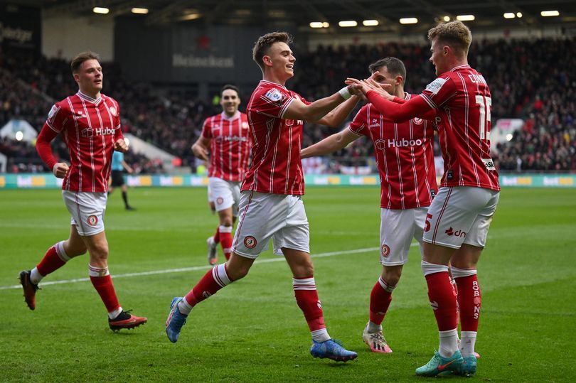 Bristol City Player Ratings Vs Watford: Twine Shines On Debut, Pring ...