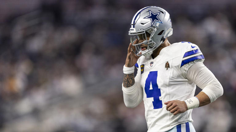 NFL insider says Dak Prescott ‘still on track for big money’ despite ...