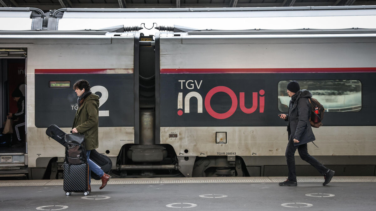train paris - clermont bloqué 7 heures : repas, remboursement, hôtel… qu’est-il prévu pour les voyageurs en retard ?