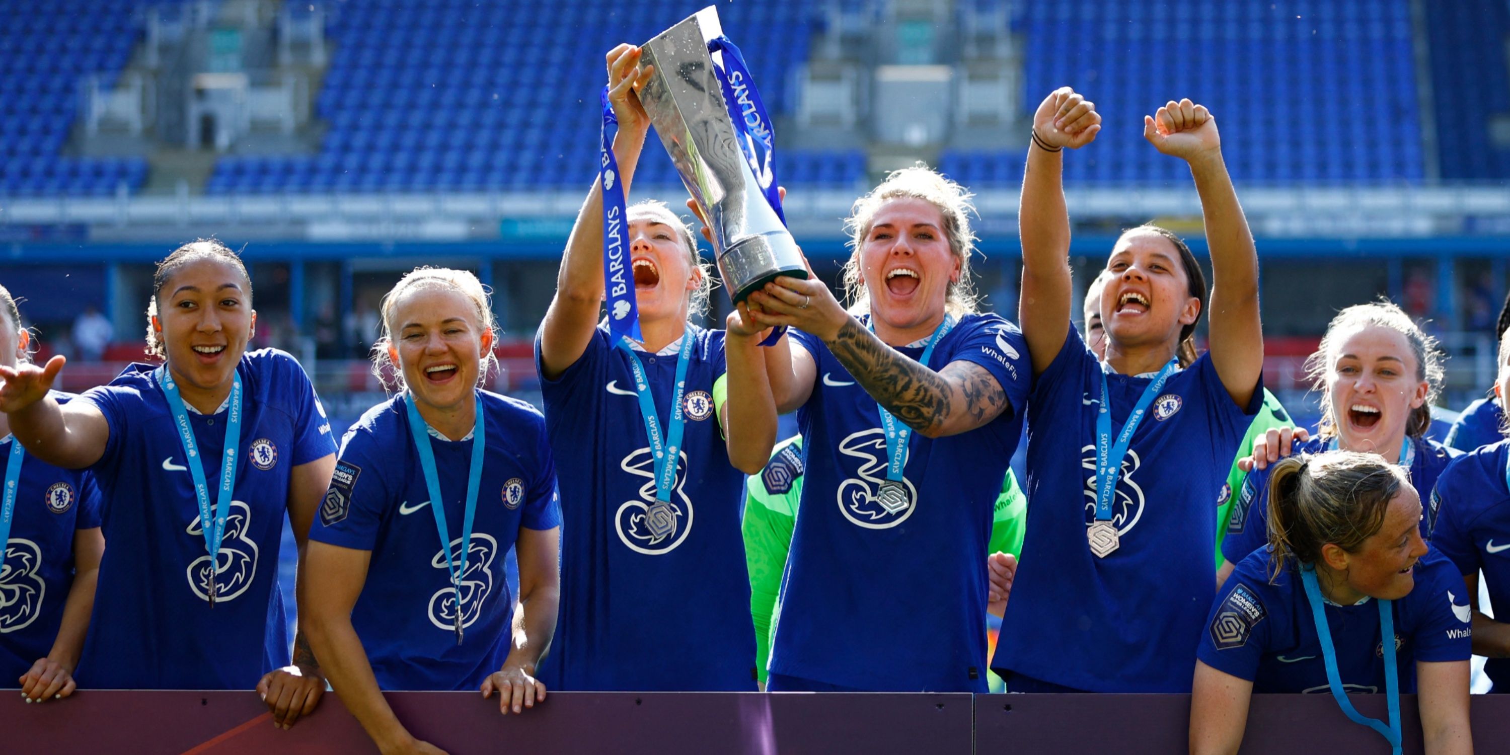 WSL Table Latest Women's Super League standings