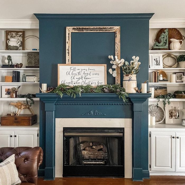 8 Ideas For Painting A Fireplace   BB1gZgjI.img