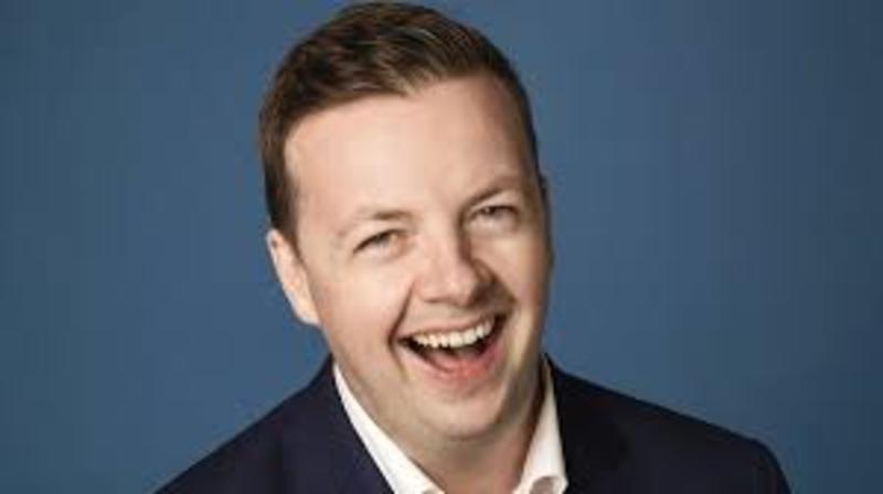 'i didn't negotiate on the money': oliver callan to take over 9am slot on rté radio 1