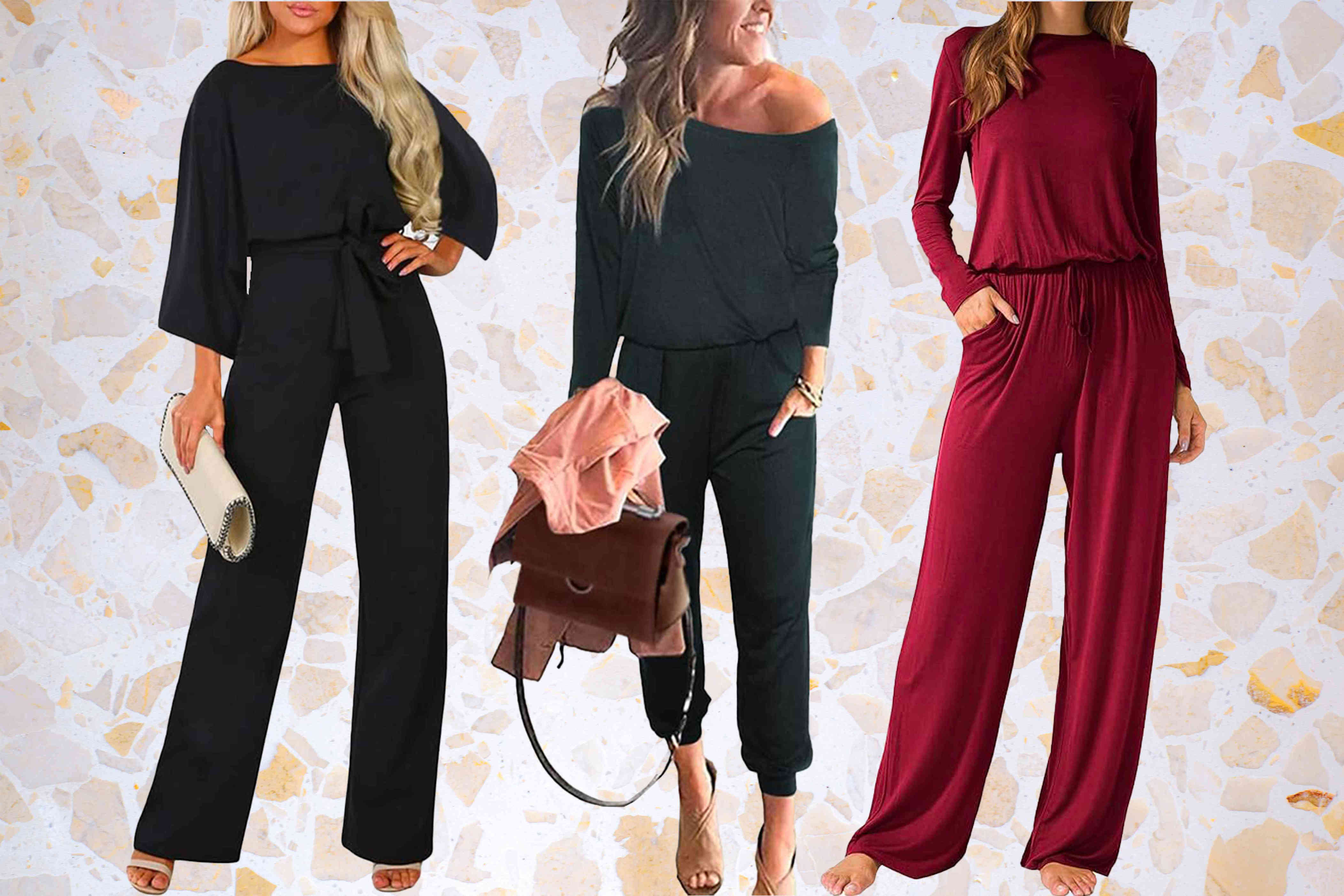 10 Cozy and Comfy Winter Jumpsuits From Amazon That Make Perfect Travel ...