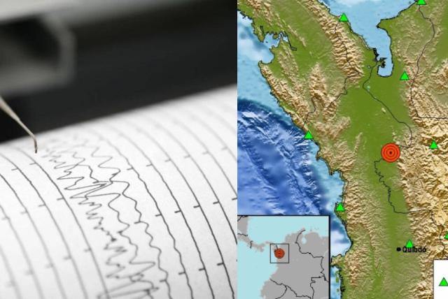 nuevo temblor en colombia hoy, sábado 20 de enero: estos fueron su epicentro y magnitud