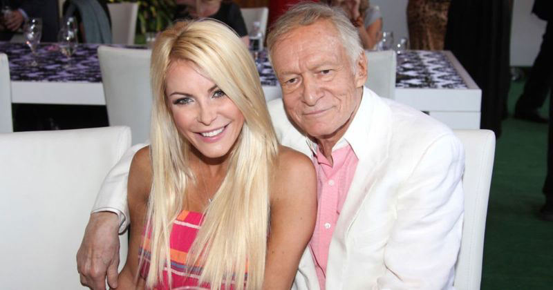 Crystal Hefner Reveals She Was 'Never' in Love With Late Husband Hugh ...