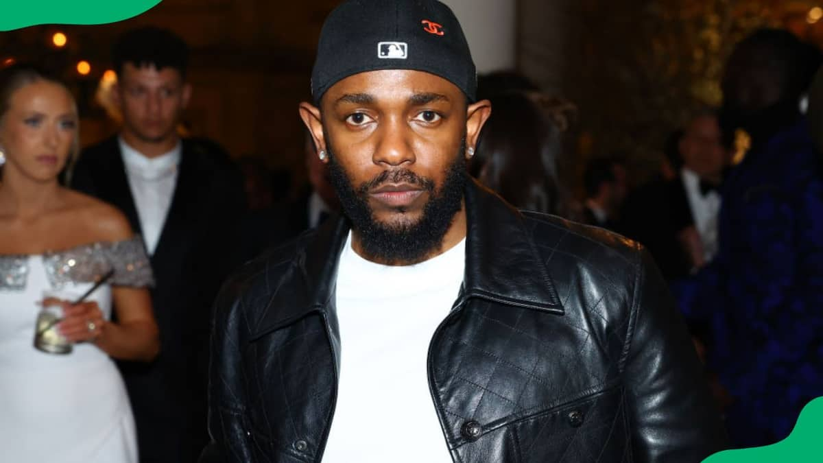 Who Is Kendrick Lamar's Dad, Kenny Duckworth? Everything You Need To Know