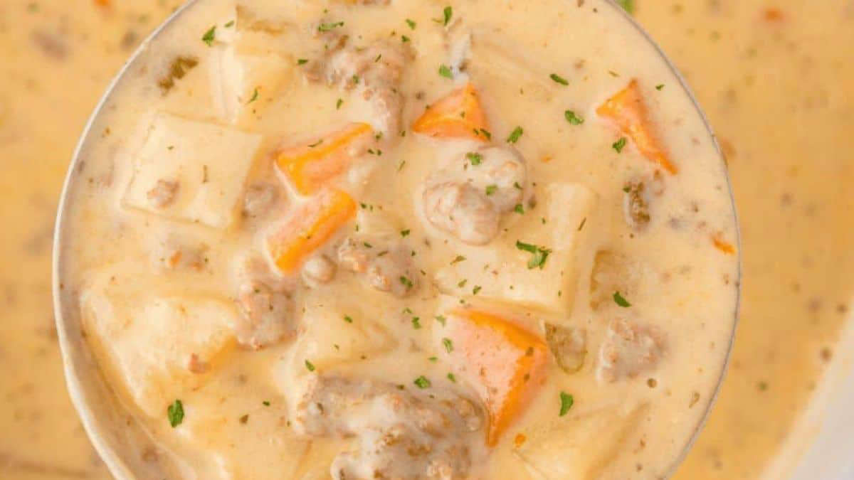 11 Ridiculously Easy Comforting Soups Like Grandma Used to Make
