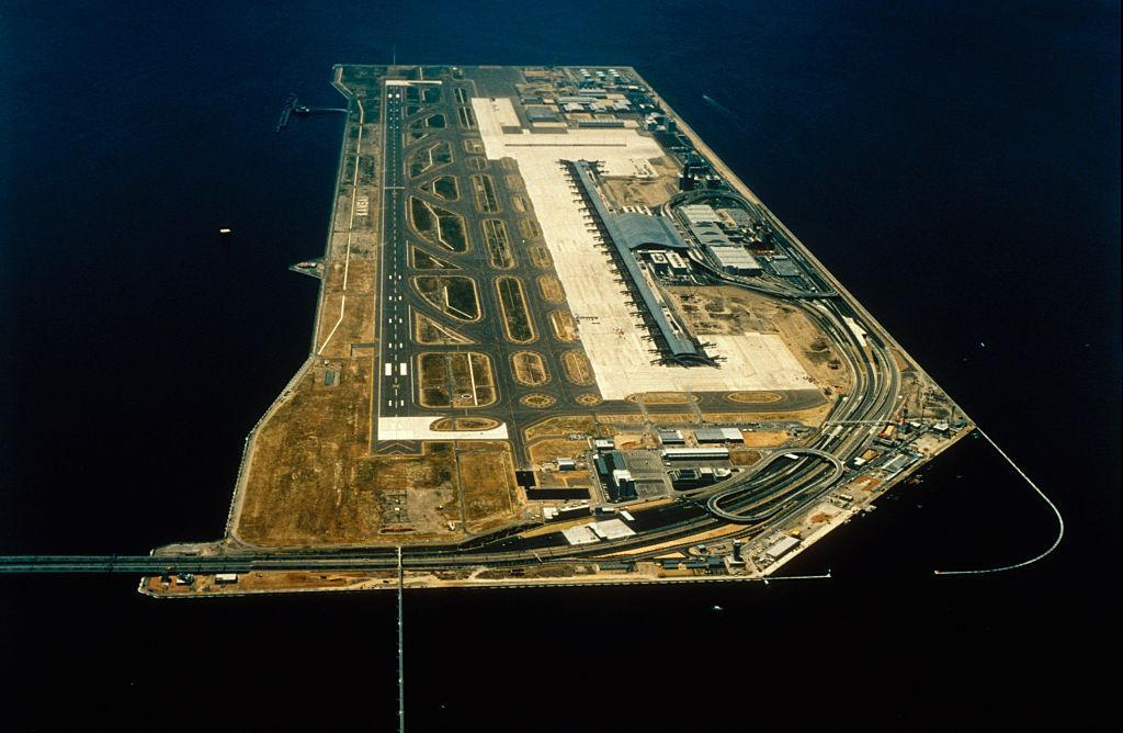 <p>Engineers and leaders eventually decided that the best idea was to build an entirely new airport on two artificial islands in the middle of Osaka Bay. </p> <p>Construction began in 1987, and following seven years of work and £15 billion ($19 billion), the <a href="https://economictimes.indiatimes.com/news/international/us/japan-airport-built-on-water-is-sinking-into-sea-all-about-kansai-internationl-airport-engineering-marvel/articleshow/106644731.cms?from=mdr">new Kansai airport</a> officially opened to the public in 1994.</p>