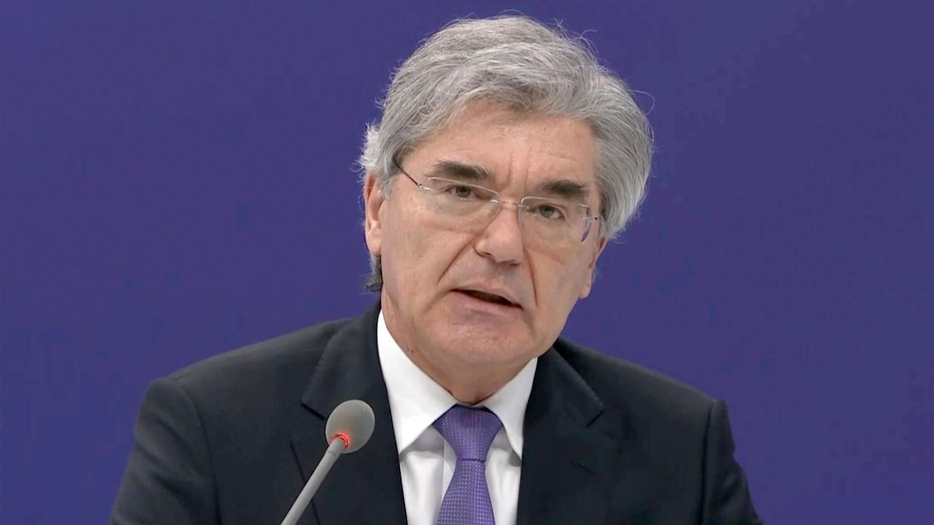 Joe Kaeser: Ex-Siemens-Chef Zieht Parallelen Zwischen AfD-Aufstieg Und ...