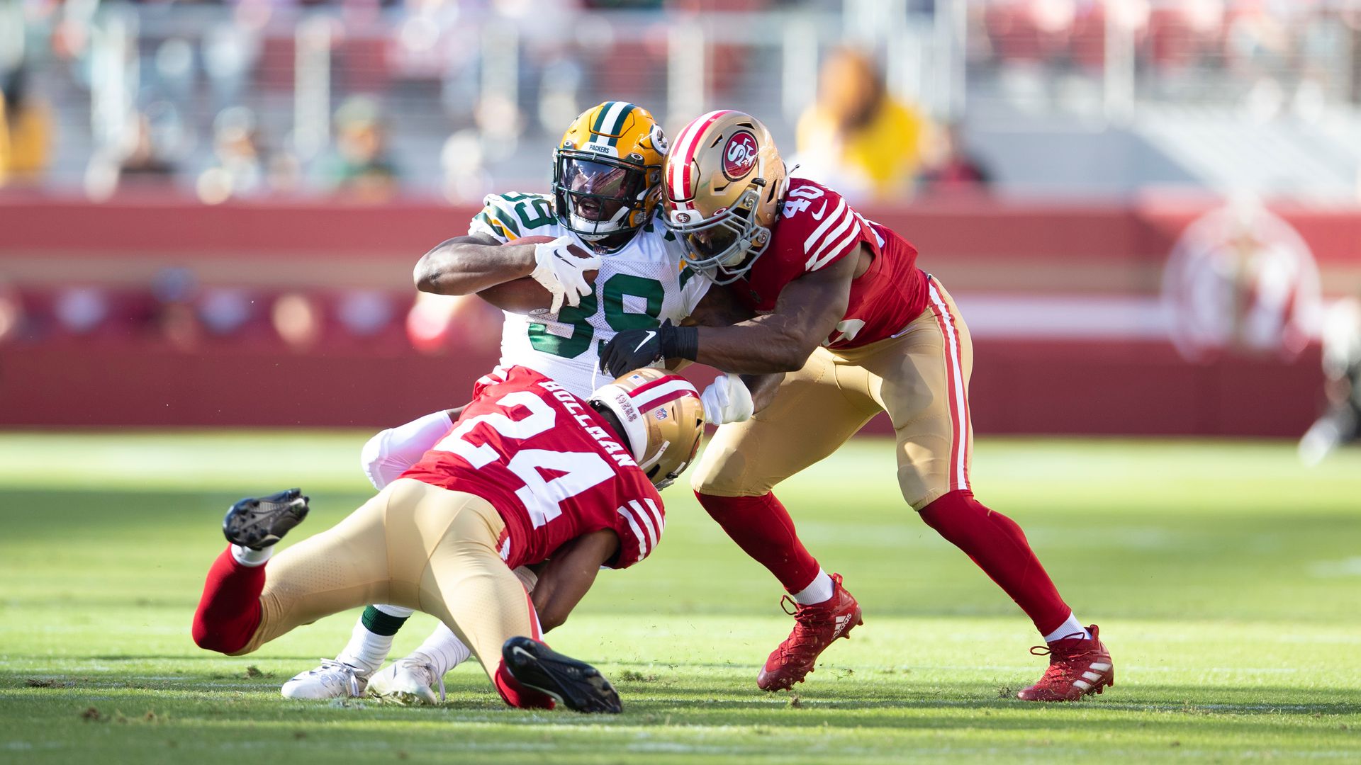 49ers Vs Packers: How To Watch NFL Playoffs, Kickoff, TV Schedule ...