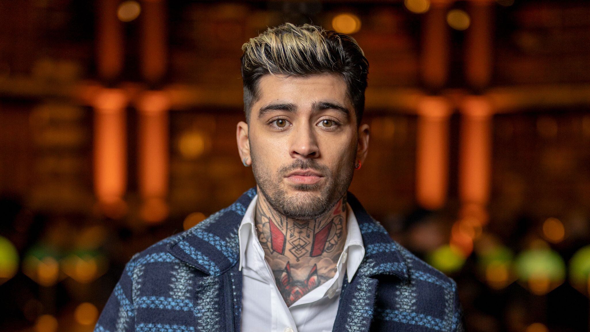 Zayn Malik Sufre Un Leve Atropello En La Paris Fashion Week 2024 Mi   BB1gZvlD.img