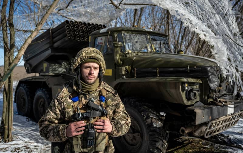 battles near avdiivka, january 20 - occupiers storm with minimal equipment