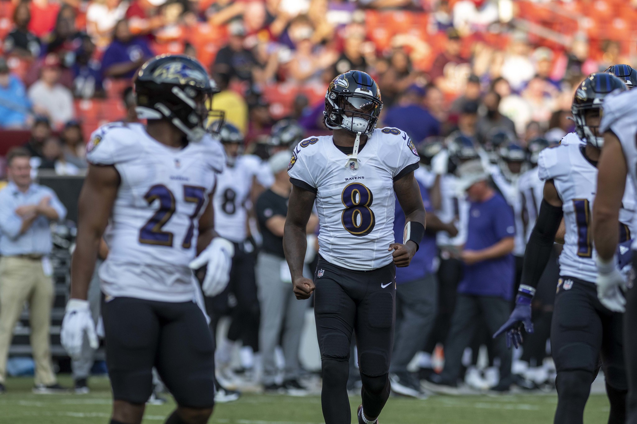 Houston Texans Vs. Baltimore Ravens Live Stream: Watch The NFL ...