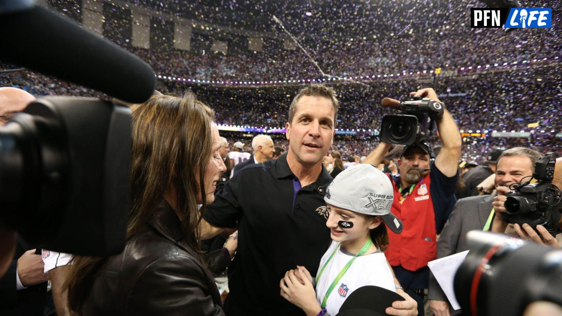 Who Is John Harbaugh’s Wife? Everything You Need To Know About Ingrid ...