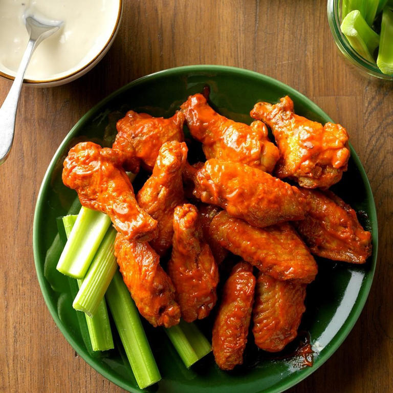 35 Wing Sauce Recipes for Game Day