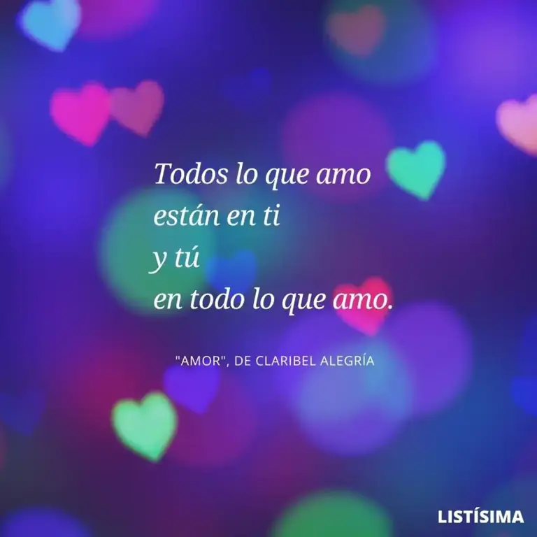 Los 50 Poemas De Amor Cortos Más Bonitos