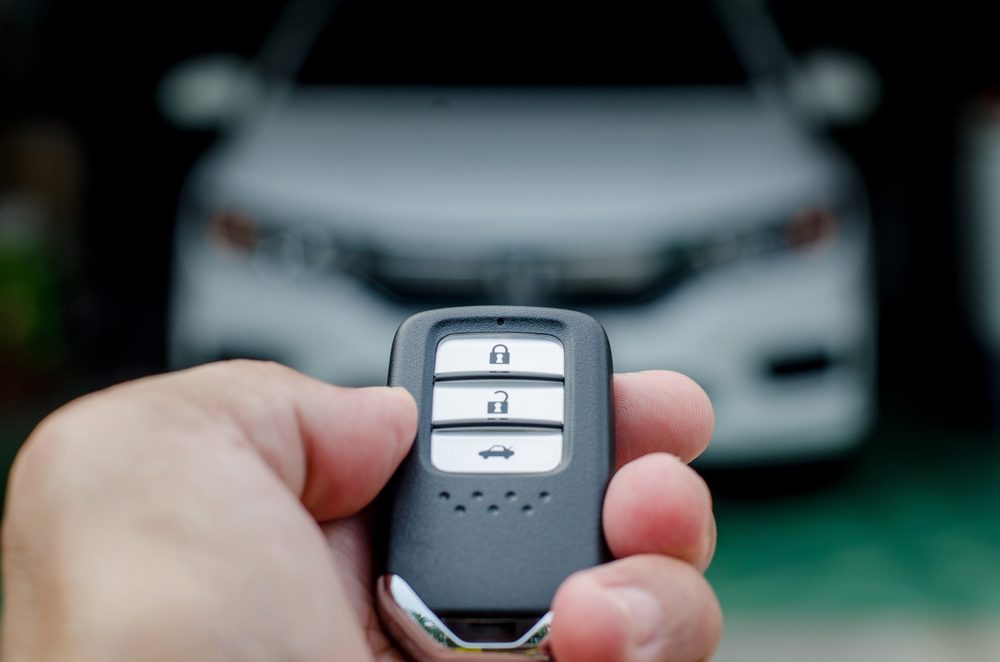 10 Secret Uses for Your Car Key Fob