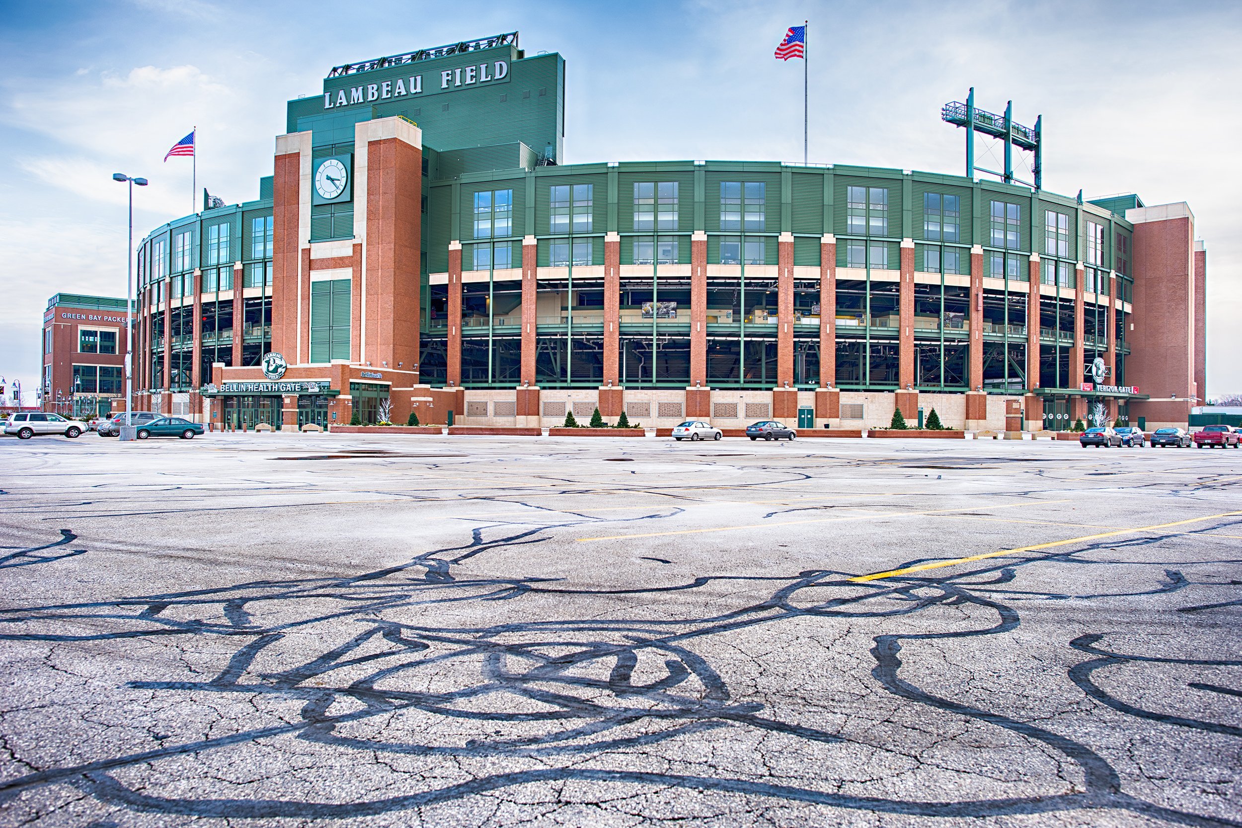 <p>Theme parks and <em>park</em> parks dominate the top of our attractions category. The exception is second-placed Lambeau Field in Green Bay. The legendary stadium of the Green Bay Packers is known for being a chilly proposition: three hours of standing in an open-air stadium in Wisconsin? Wrap up warm!</p>