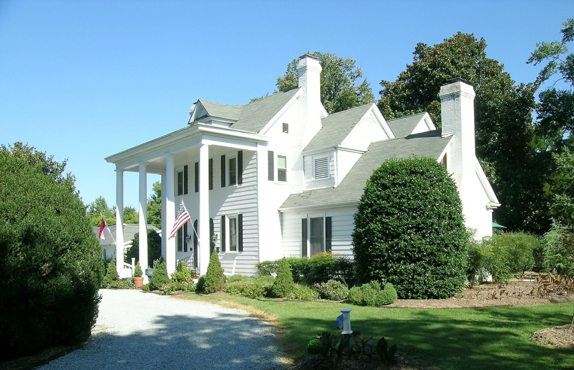 This Is The Best Historic B&B In Your State