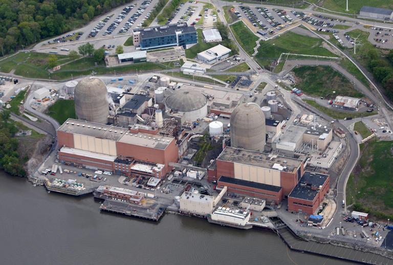 Feds: Indian Point owner Holtec had laid-off workers agree not to ...