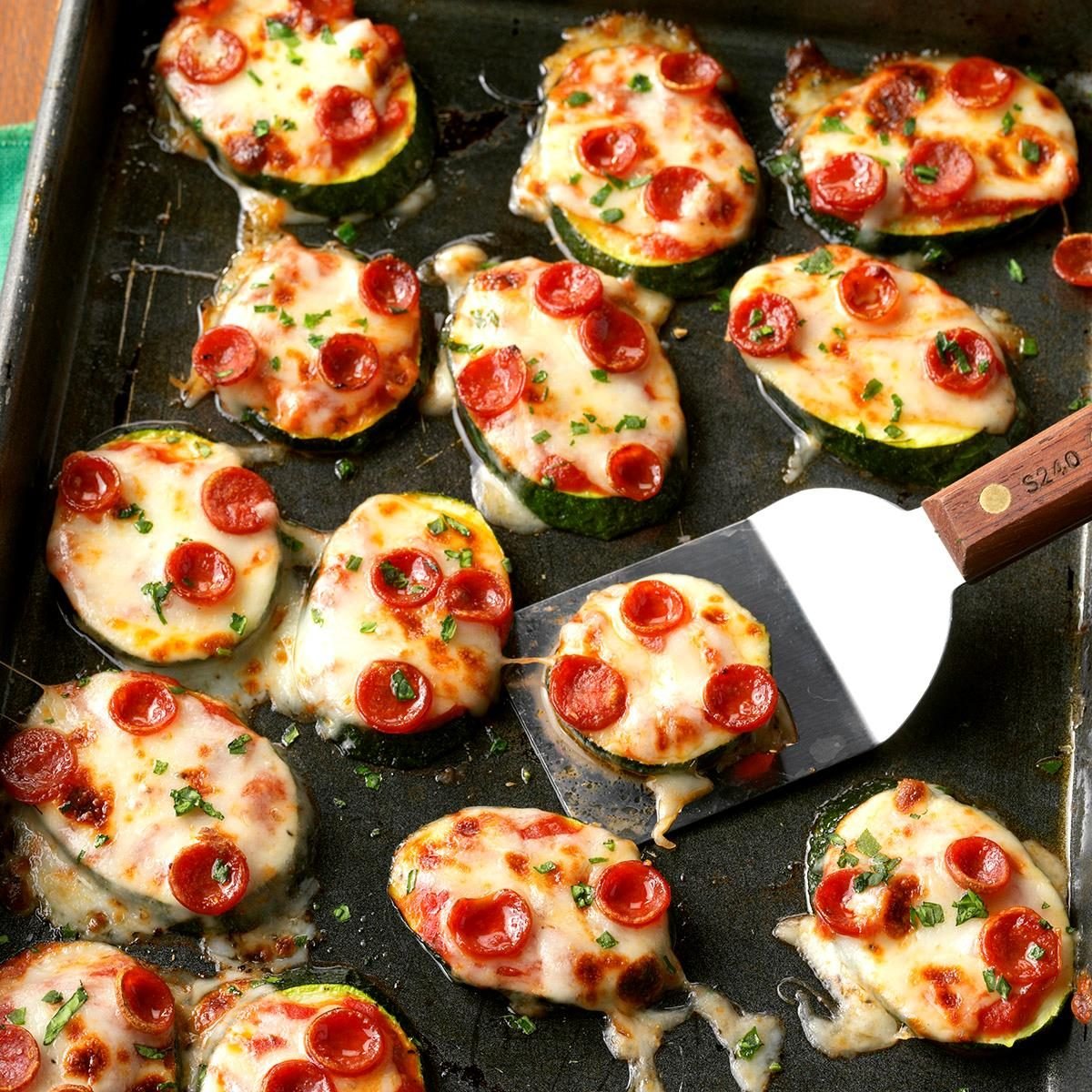 28 Low-Calorie Appetizers for Your Next Party