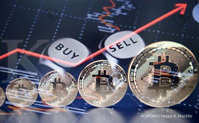 Harga Bitcoin Capai Rekor Baru Rp 1 Miliar, Begini Respons CEO Indodax