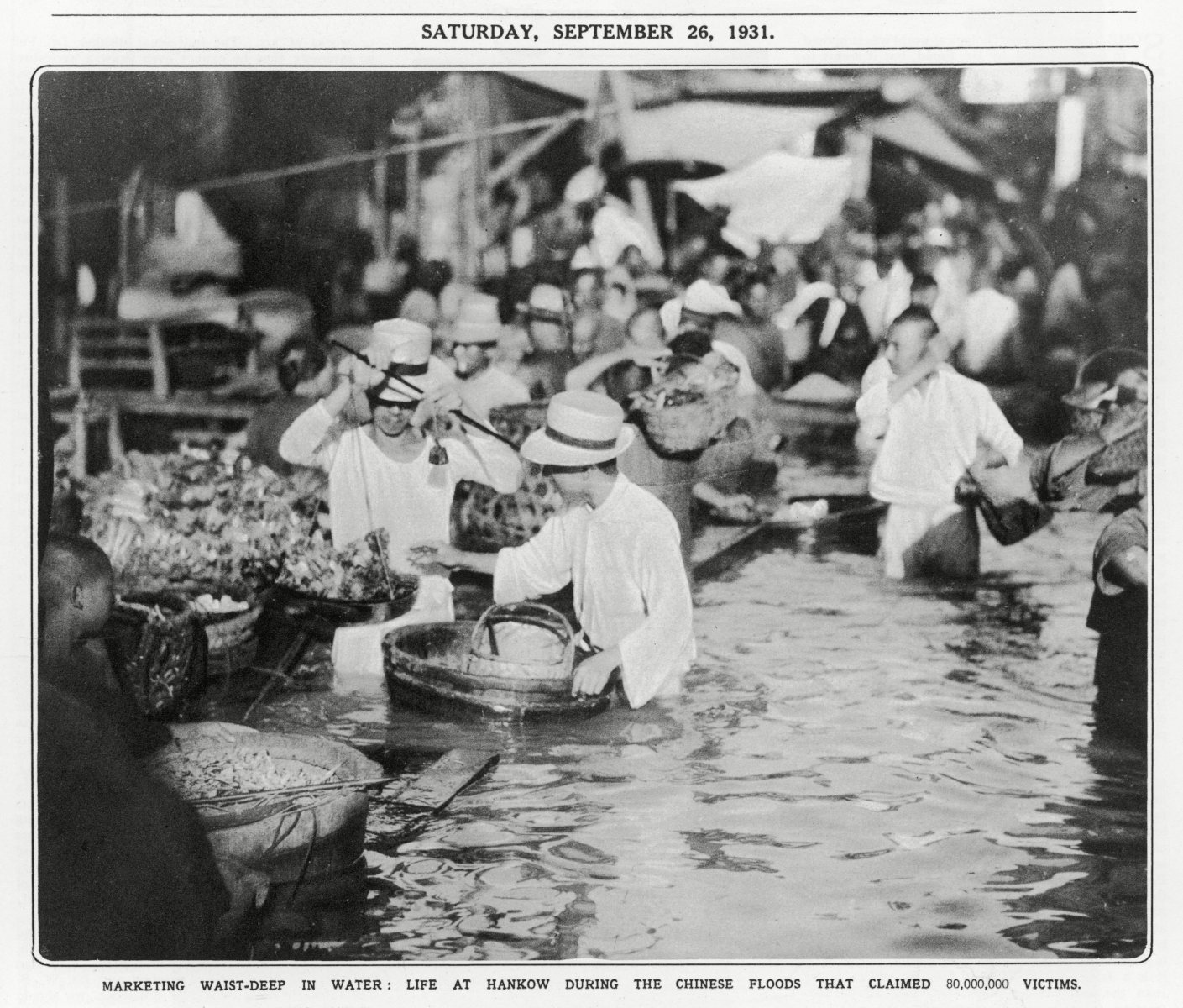 A Rare Glimpse of China Through Historical Pictures