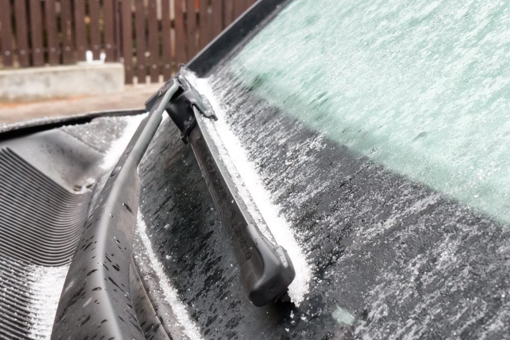 <p>On those cold mornings when frost builds up on the windshield of your car, try jumpstarting the defrosting with a can of Coca-Cola. The acid will help remove the frost and get you on your morning commute. If you prefer Pepsi, find out <a href="https://www.rd.com/article/flavor-difference-between-pepsi-coca-cola/">the exact difference between Coke and its cola rival</a>.</p>