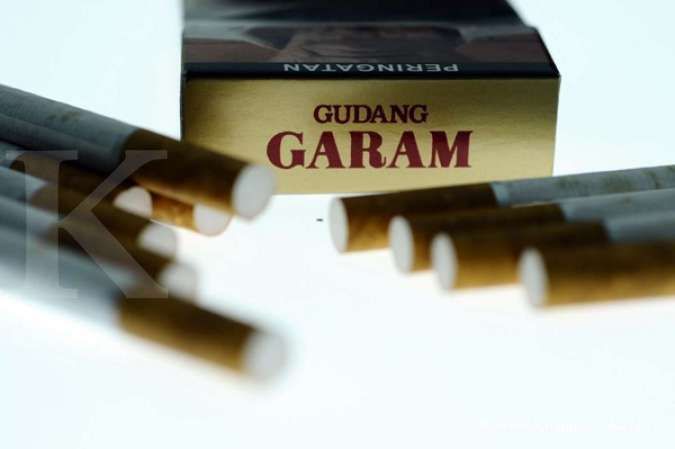 Tarif Cukai Rokok Tetap di 2026, Ini Rekomendasi Saham Sektor Rokok