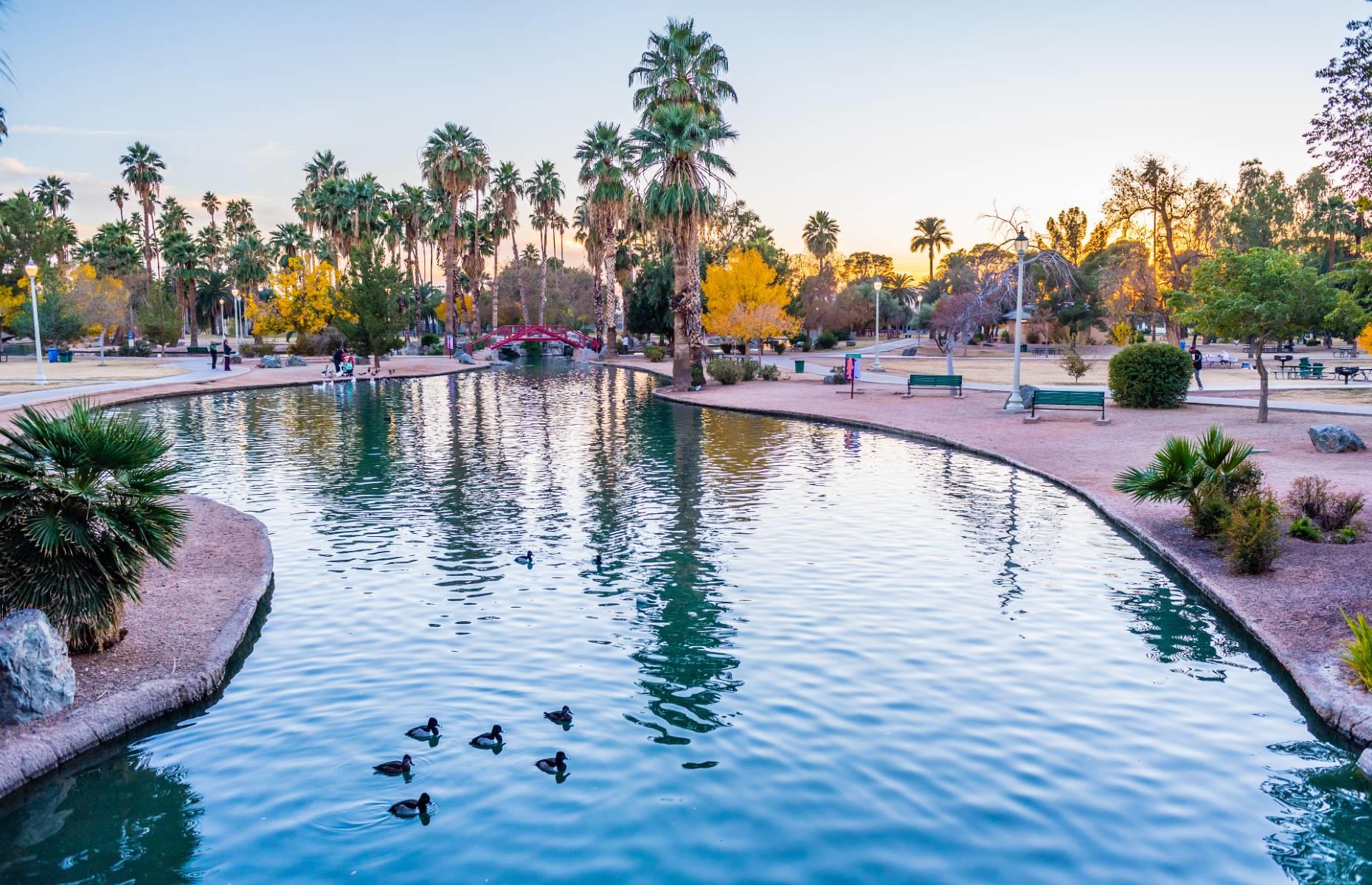 These Are the Best City Parks in the USA, Ranked