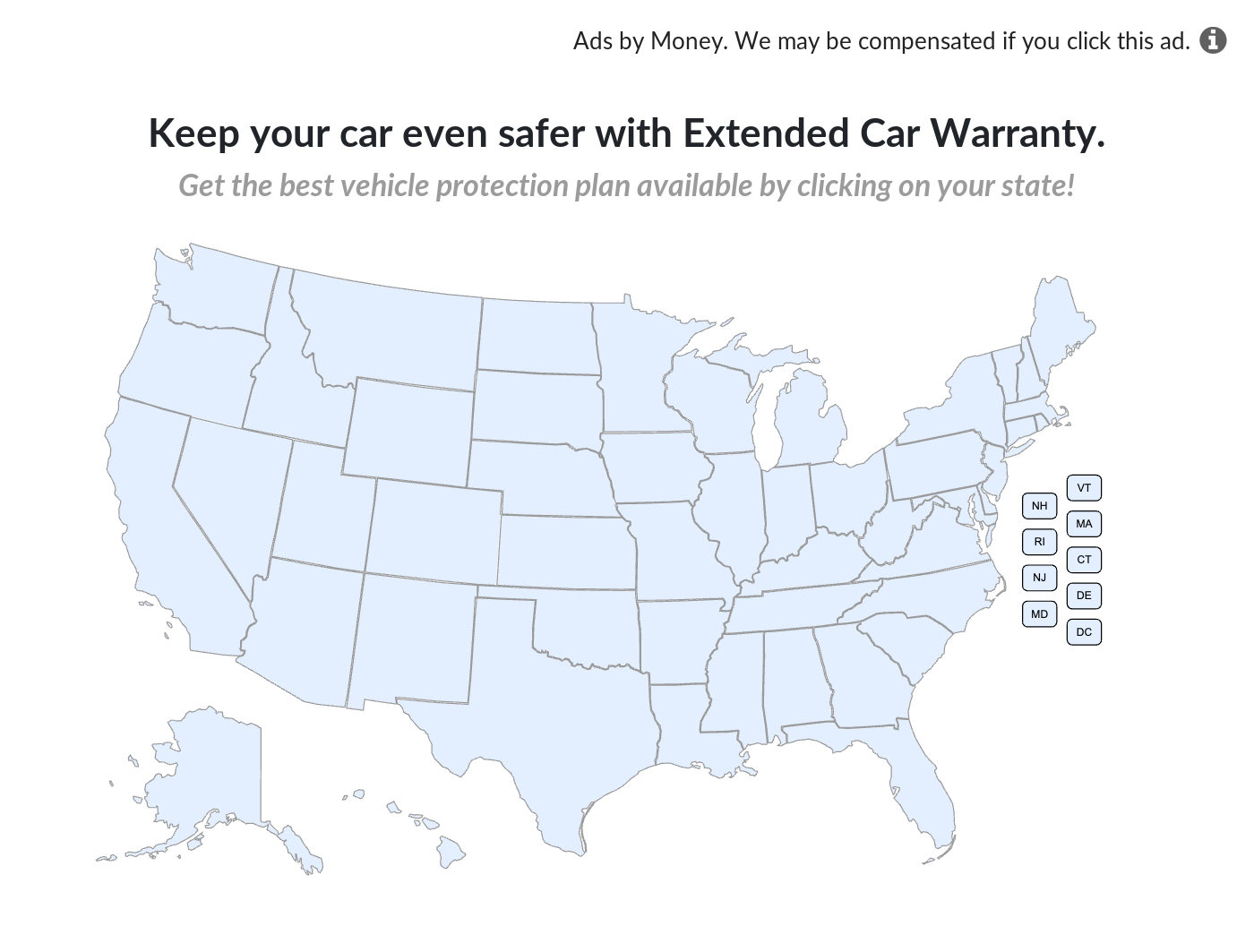 Top Extended Car Warranty