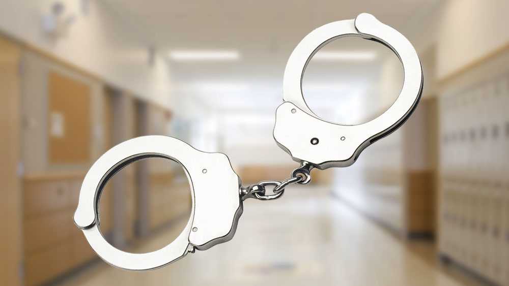 Elementary student charged after gun found in bag, police say