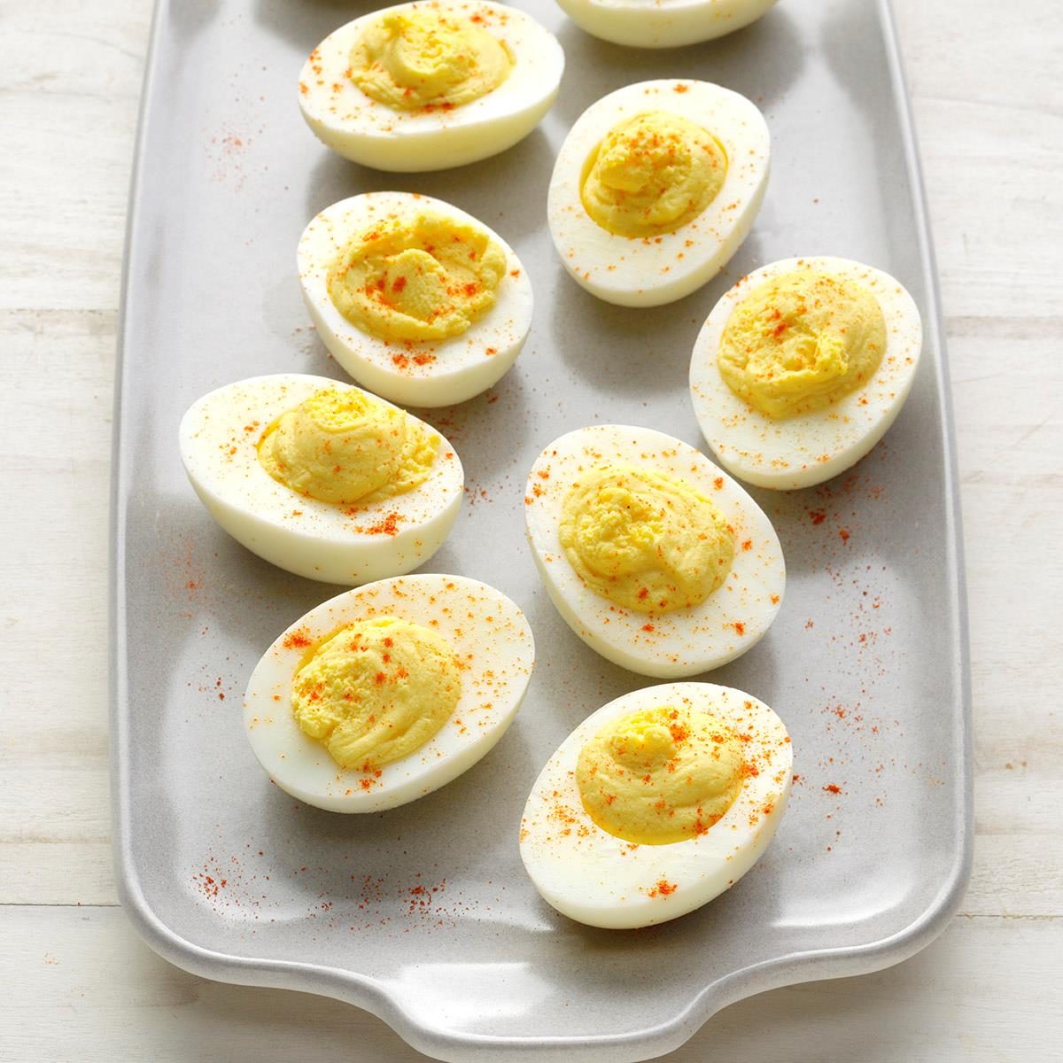 Easy Deviled Eggs   BB1goRj3.img