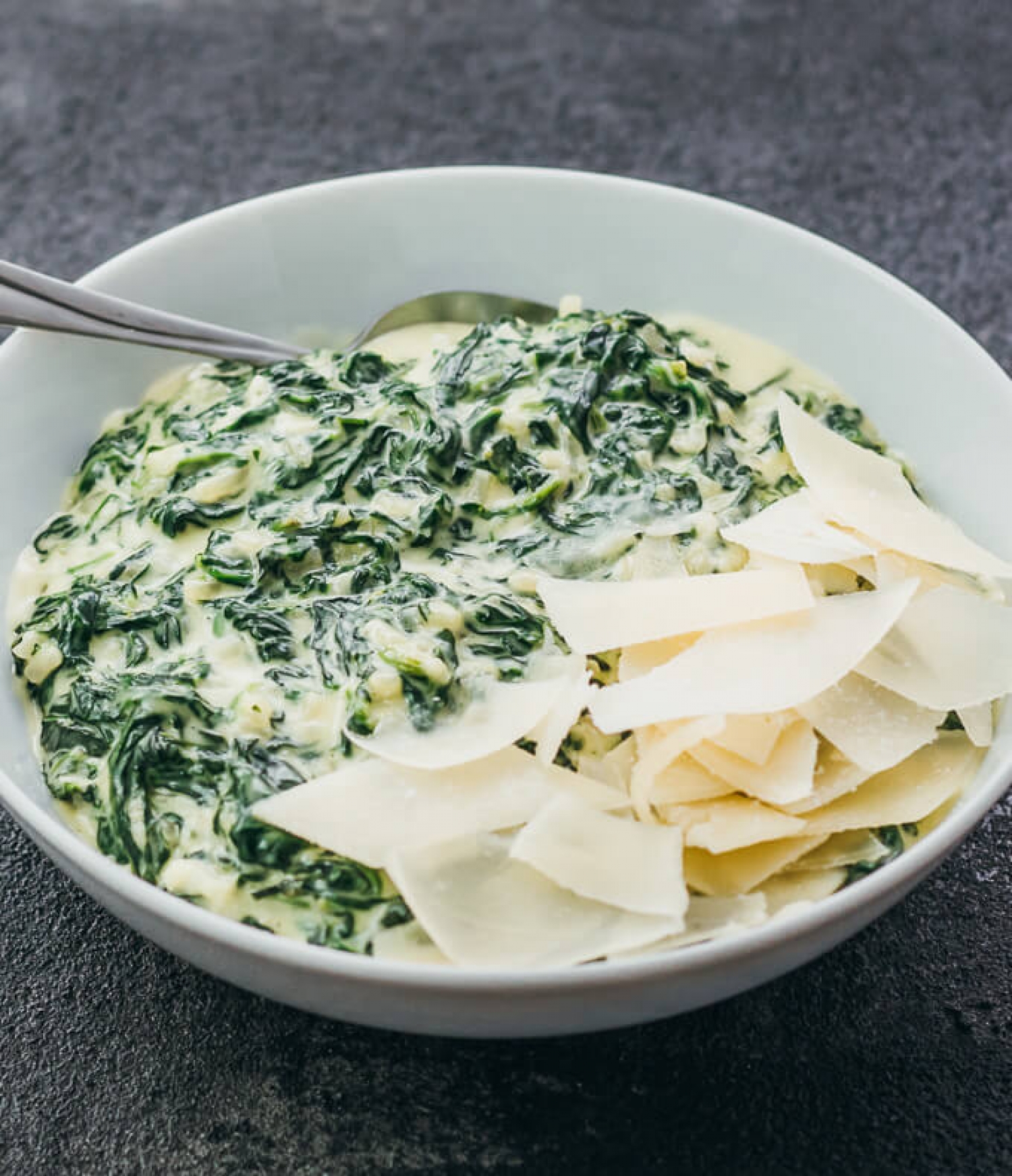 Köstliche Rezepte mit Tiefkühlspinat die uns das Leben leichter machen