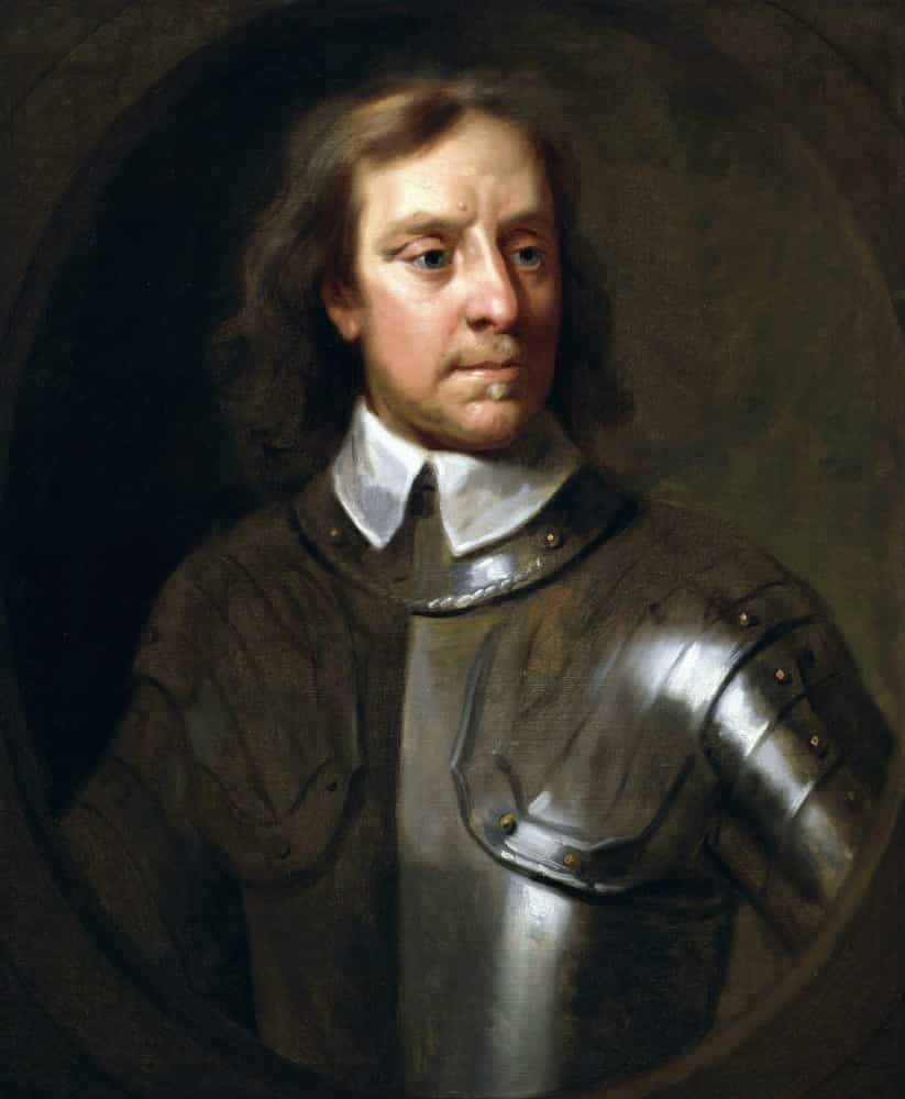 Oliver Cromwell (1599–1658)