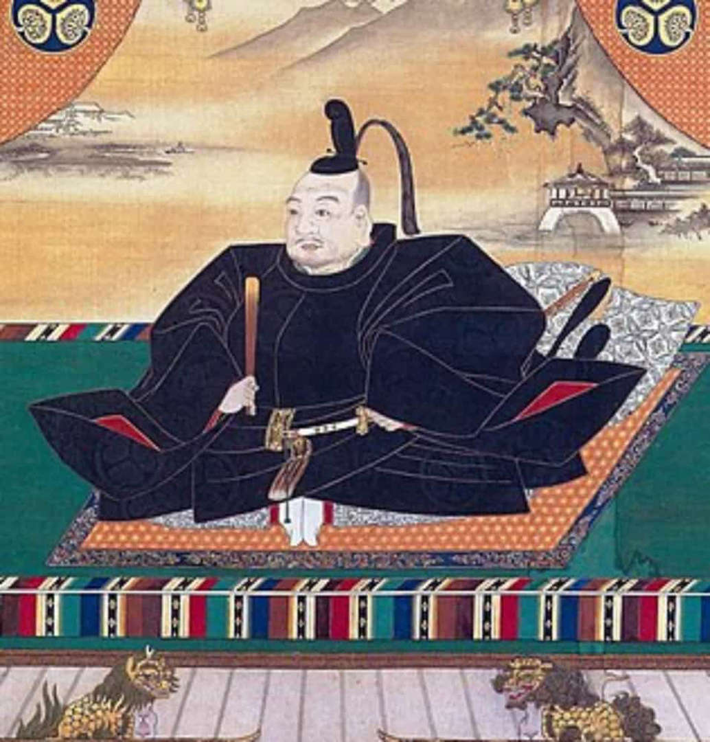 Tokugawa Ieyasu (1543–1616)