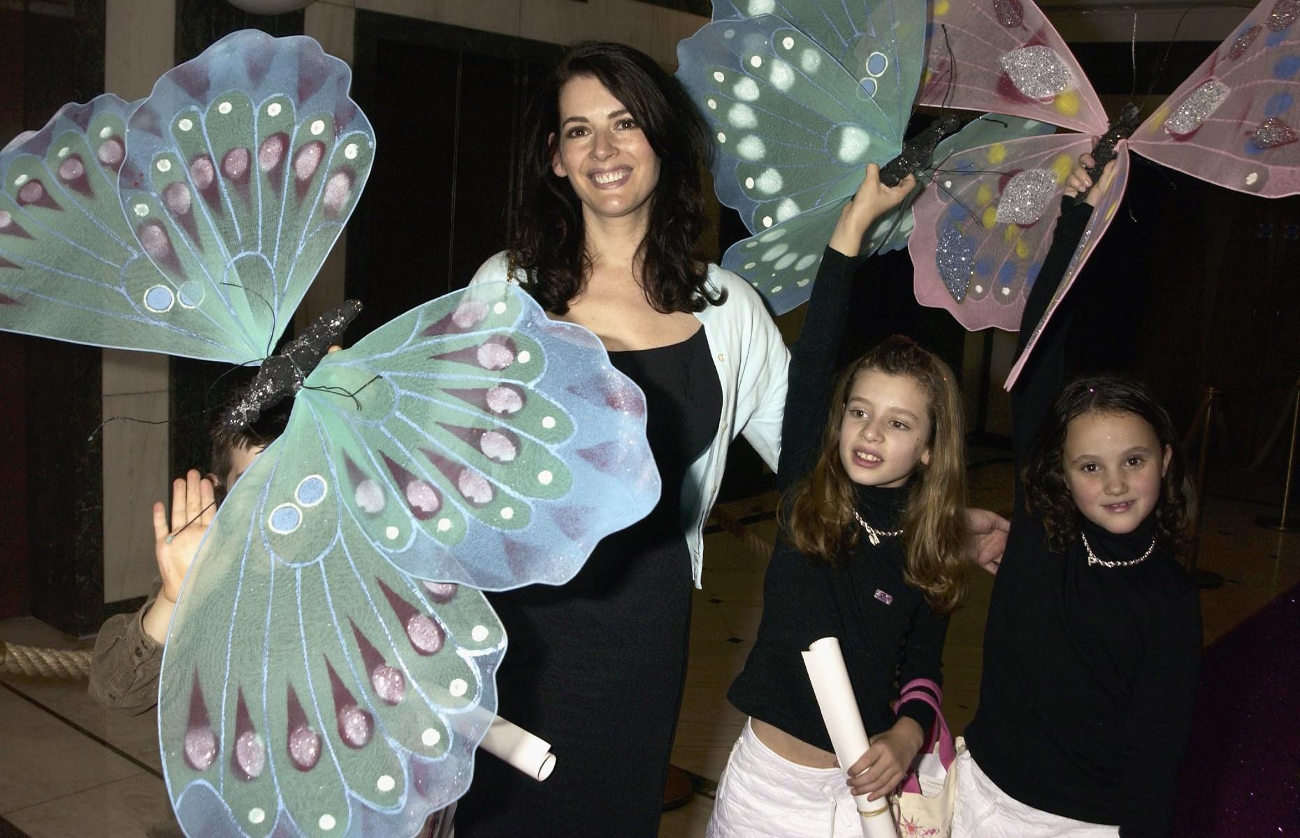 Slide 5 of 29: Although celebrity chef Nigella Lawson had a privileged upbringing herself, she’s gone on record saying she doesn’t want her two children Cosima and Bruno, from her first marriage, to have financial security as it “ruins people not having to earn money”. The food writer and TV presenter has since explained that, though she wants them to support themselves, she won’t be leaving her kids high and dry.