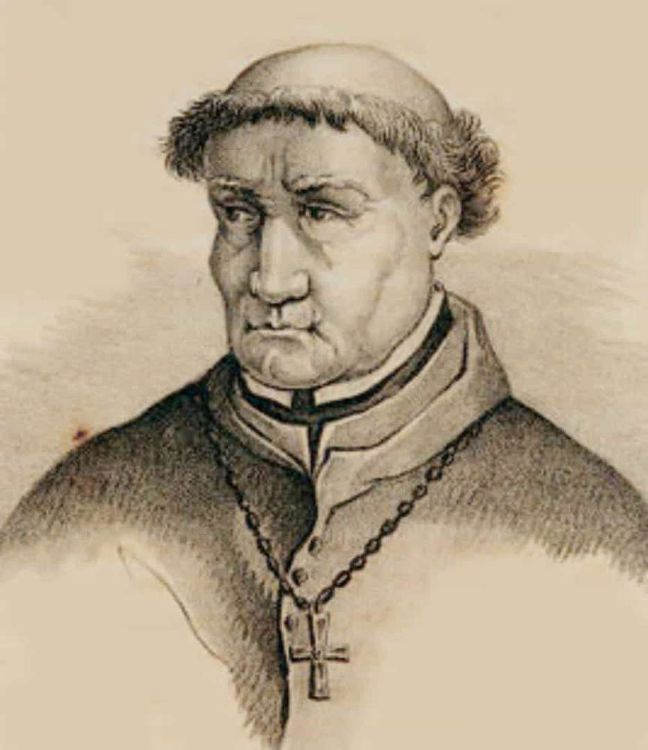 Tomás de Torquemada (1420–1498)