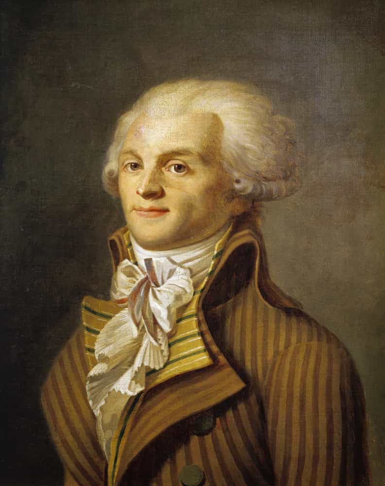 Maximilien Robespierre (1758–1794)