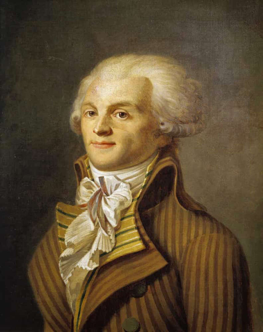 Maximilien Robespierre (1758–1794)