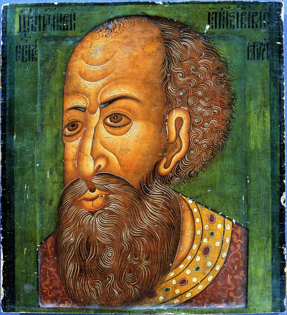 Ivan le Terrible (1530–1584)
