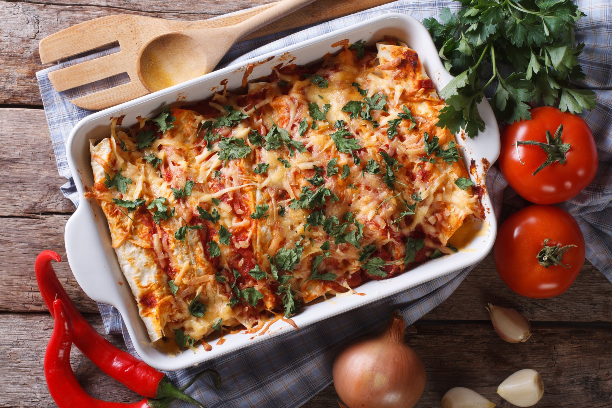 25 Delicious Casseroles That Are Surprisingly Not Bad for You