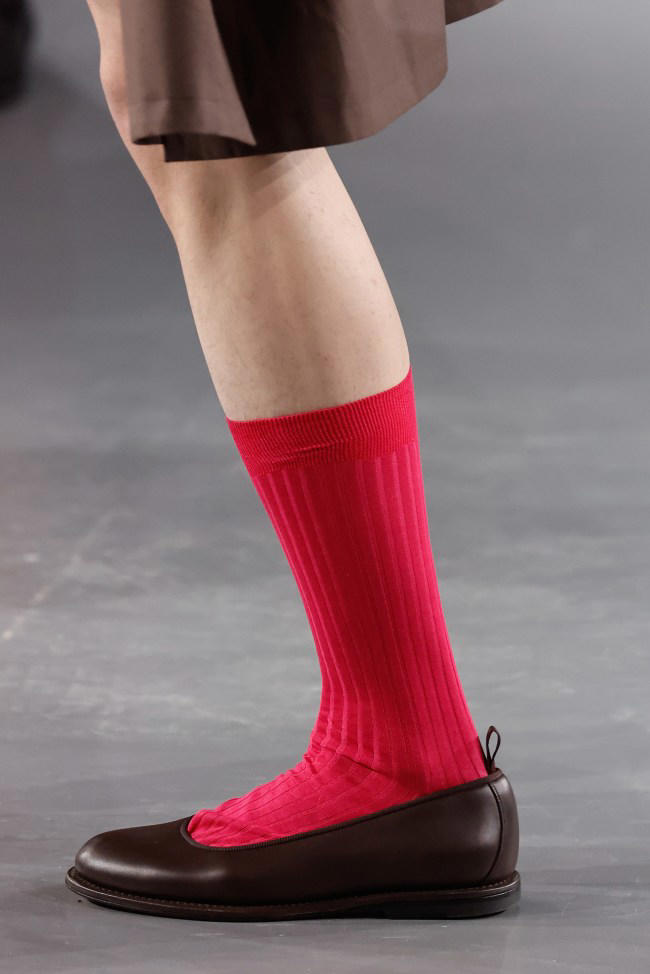 Ballet Flats and Mary Jane Sneakers Dominate Dior's Latest Men's ...