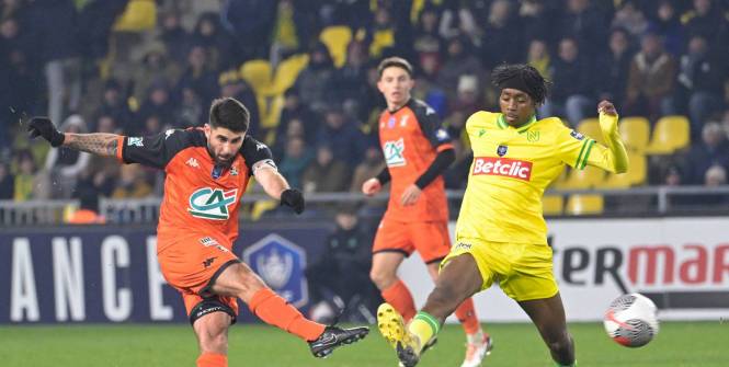 Coupe De France : Nantes Sorti Par Laval (L2), Dunkerque (L2) Par Le ...